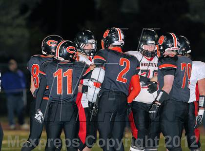Thumbnail 1 in Brockway vs Clarion Area (PIAA District IX A Semifinal) photogallery.