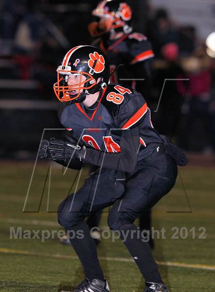 Thumbnail 1 in Brockway vs Clarion Area (PIAA District IX A Semifinal) photogallery.
