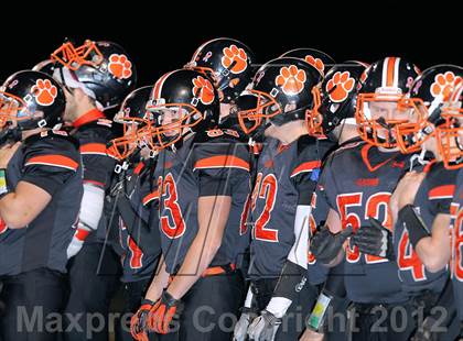 Thumbnail 1 in Brockway vs Clarion Area (PIAA District IX A Semifinal) photogallery.