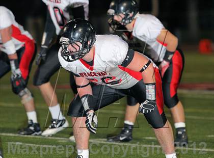 Thumbnail 3 in Brockway vs Clarion Area (PIAA District IX A Semifinal) photogallery.