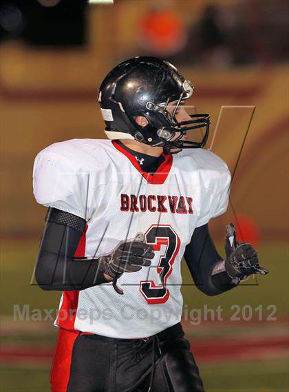 Thumbnail 2 in Brockway vs Clarion Area (PIAA District IX A Semifinal) photogallery.