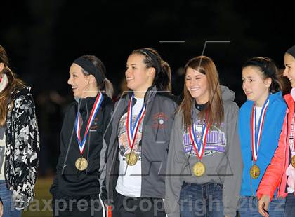 Thumbnail 3 in Brockway vs Clarion Area (PIAA District IX A Semifinal) photogallery.