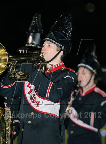 Thumbnail 3 in Brockway vs Clarion Area (PIAA District IX A Semifinal) photogallery.