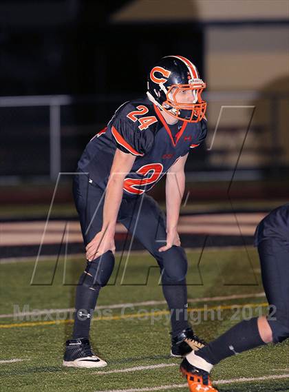 Thumbnail 2 in Brockway vs Clarion Area (PIAA District IX A Semifinal) photogallery.