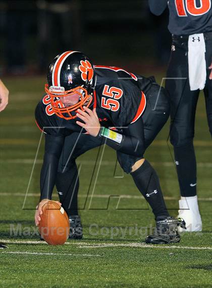 Thumbnail 1 in Brockway vs Clarion Area (PIAA District IX A Semifinal) photogallery.