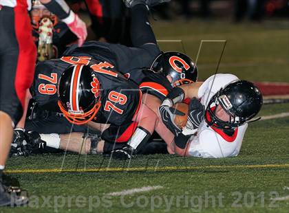 Thumbnail 3 in Brockway vs Clarion Area (PIAA District IX A Semifinal) photogallery.