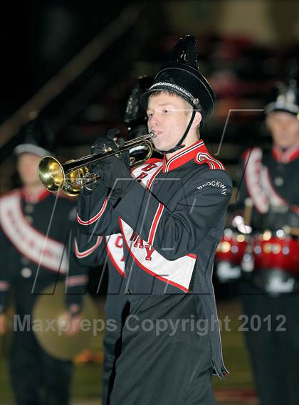 Thumbnail 3 in Brockway vs Clarion Area (PIAA District IX A Semifinal) photogallery.