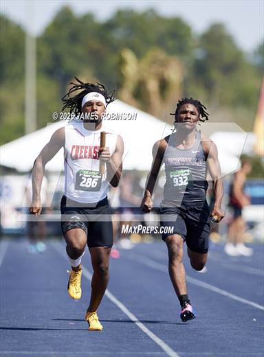 Bob Hayes Invitational (4x100m)