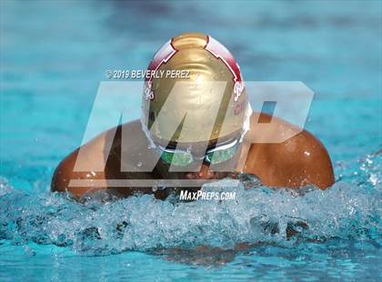 Thumbnail 3 in Highland vs Lancaster (Breaststroke)  photogallery.