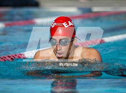 Thumbnail 2 in Highland vs Lancaster (Breaststroke)  photogallery.