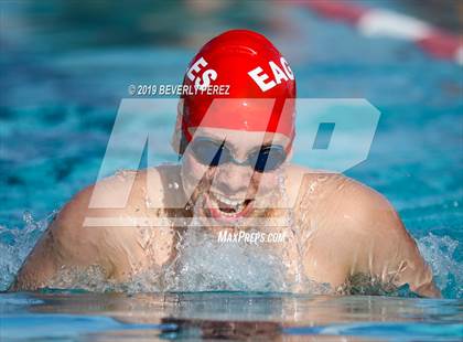 Thumbnail 1 in Highland vs Lancaster (Breaststroke)  photogallery.