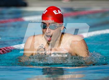 Thumbnail 3 in Highland vs Lancaster (Breaststroke)  photogallery.
