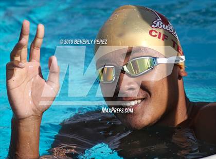 Thumbnail 2 in Highland vs Lancaster (Breaststroke)  photogallery.