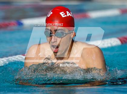 Thumbnail 3 in Highland vs Lancaster (Breaststroke)  photogallery.