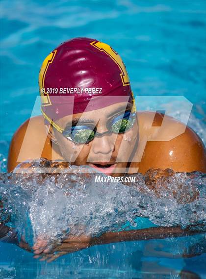 Thumbnail 2 in Highland vs Lancaster (Breaststroke)  photogallery.