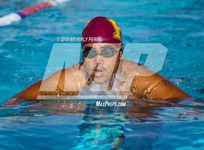 Thumbnail 2 in Highland vs Lancaster (Breaststroke)  photogallery.