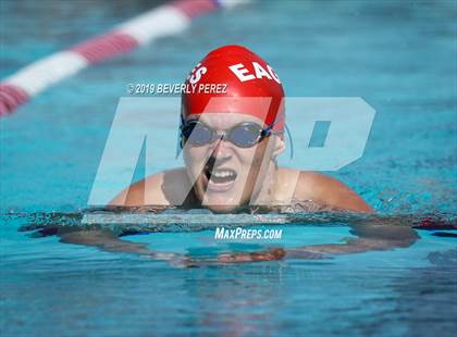 Thumbnail 3 in Highland vs Lancaster (Breaststroke)  photogallery.