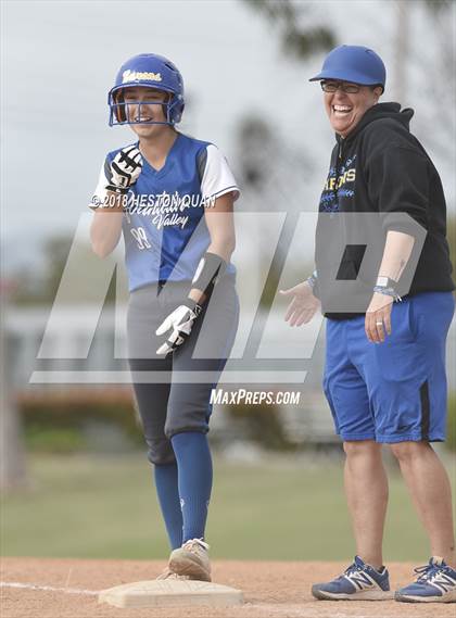Thumbnail 1 in Fountain Valley vs. Edison (Alan Dugard Classic) photogallery.