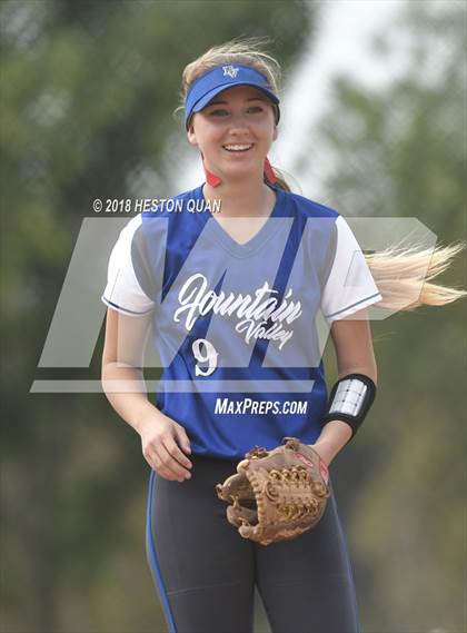Thumbnail 3 in Fountain Valley vs. Edison (Alan Dugard Classic) photogallery.