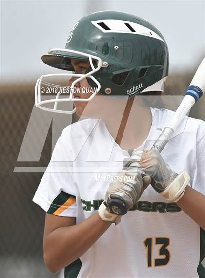 Thumbnail 2 in Fountain Valley vs. Edison (Alan Dugard Classic) photogallery.