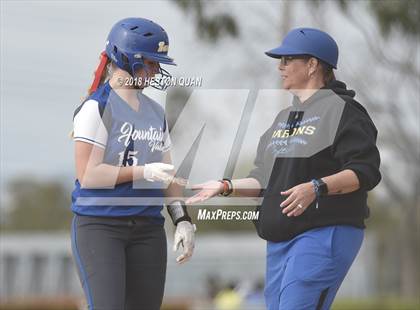 Thumbnail 2 in Fountain Valley vs. Edison (Alan Dugard Classic) photogallery.