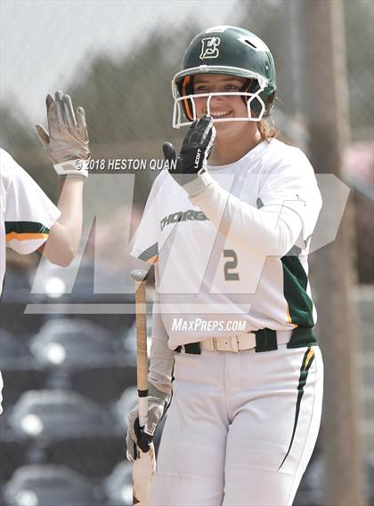 Thumbnail 2 in Fountain Valley vs. Edison (Alan Dugard Classic) photogallery.
