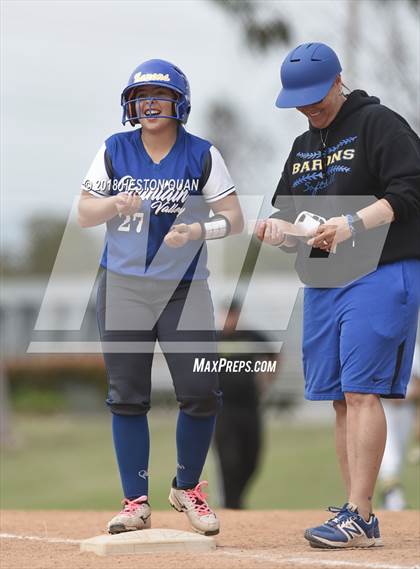 Thumbnail 1 in Fountain Valley vs. Edison (Alan Dugard Classic) photogallery.