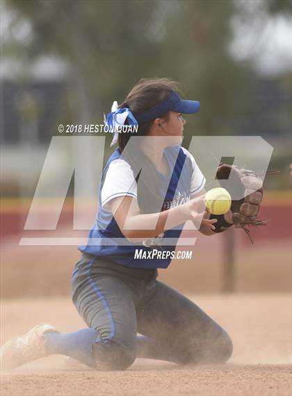 Thumbnail 2 in Fountain Valley vs. Edison (Alan Dugard Classic) photogallery.