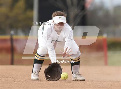 Thumbnail 1 in Fountain Valley vs. Edison (Alan Dugard Classic) photogallery.