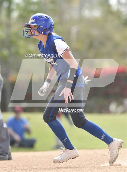 Thumbnail 1 in Fountain Valley vs. Edison (Alan Dugard Classic) photogallery.