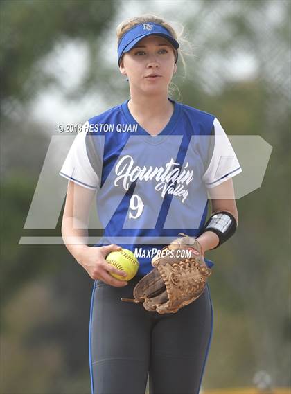 Thumbnail 2 in Fountain Valley vs. Edison (Alan Dugard Classic) photogallery.