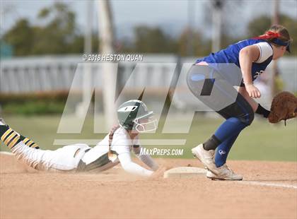 Thumbnail 3 in Fountain Valley vs. Edison (Alan Dugard Classic) photogallery.