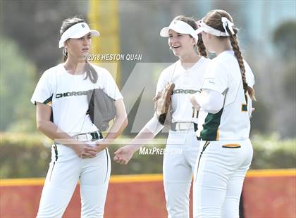 Thumbnail 1 in Fountain Valley vs. Edison (Alan Dugard Classic) photogallery.