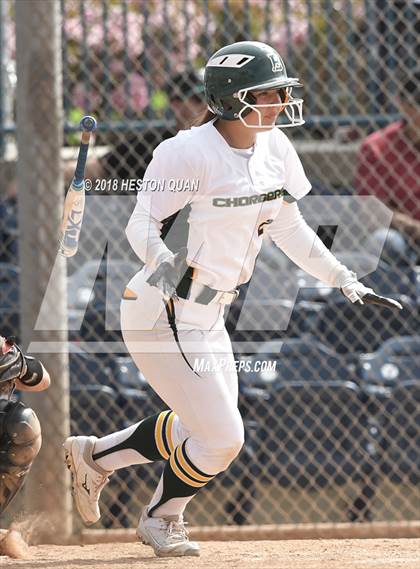 Thumbnail 3 in Fountain Valley vs. Edison (Alan Dugard Classic) photogallery.