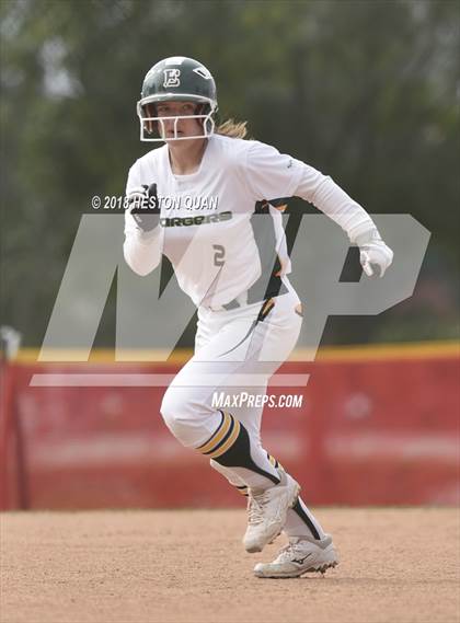 Thumbnail 2 in Fountain Valley vs. Edison (Alan Dugard Classic) photogallery.