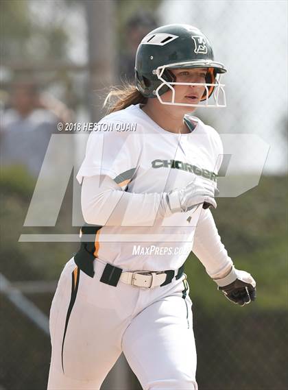 Thumbnail 2 in Fountain Valley vs. Edison (Alan Dugard Classic) photogallery.