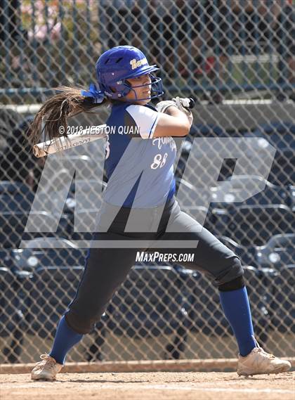 Thumbnail 1 in Fountain Valley vs. Edison (Alan Dugard Classic) photogallery.