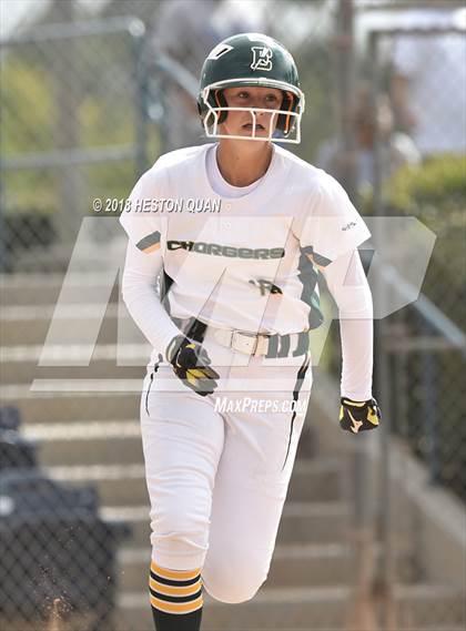 Thumbnail 1 in Fountain Valley vs. Edison (Alan Dugard Classic) photogallery.