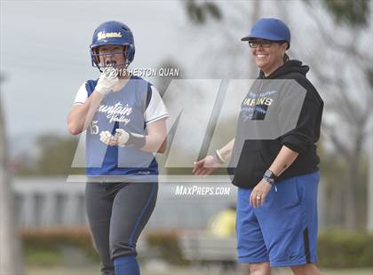 Thumbnail 2 in Fountain Valley vs. Edison (Alan Dugard Classic) photogallery.