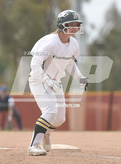 Thumbnail 1 in Fountain Valley vs. Edison (Alan Dugard Classic) photogallery.