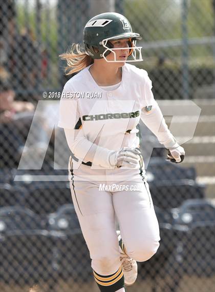 Thumbnail 1 in Fountain Valley vs. Edison (Alan Dugard Classic) photogallery.