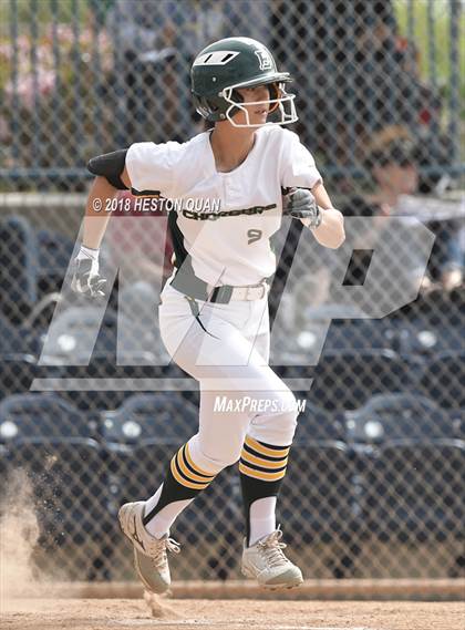 Thumbnail 3 in Fountain Valley vs. Edison (Alan Dugard Classic) photogallery.