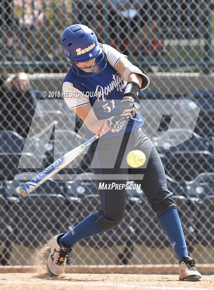 Thumbnail 1 in Fountain Valley vs. Edison (Alan Dugard Classic) photogallery.