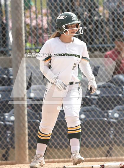 Thumbnail 1 in Fountain Valley vs. Edison (Alan Dugard Classic) photogallery.