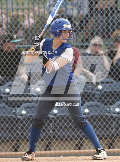 Thumbnail 2 in Fountain Valley vs. Edison (Alan Dugard Classic) photogallery.