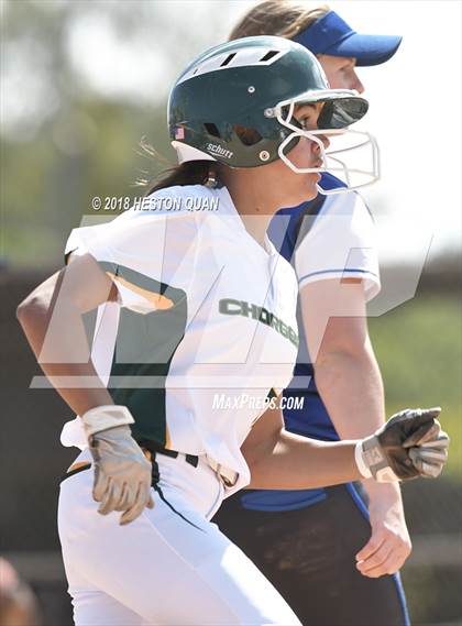 Thumbnail 3 in Fountain Valley vs. Edison (Alan Dugard Classic) photogallery.
