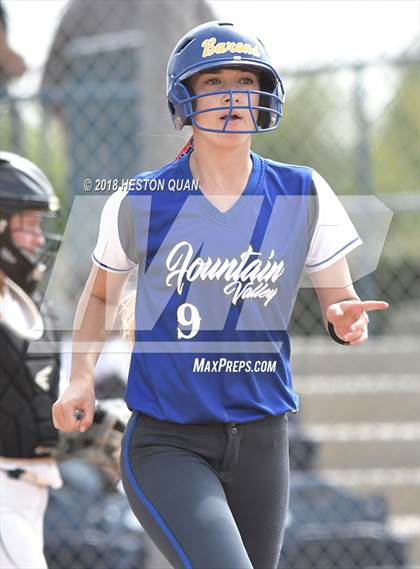 Thumbnail 2 in Fountain Valley vs. Edison (Alan Dugard Classic) photogallery.