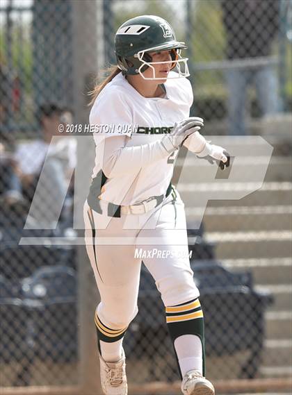 Thumbnail 2 in Fountain Valley vs. Edison (Alan Dugard Classic) photogallery.