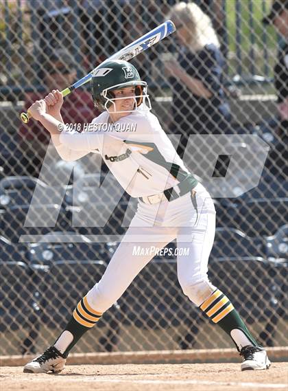 Thumbnail 2 in Fountain Valley vs. Edison (Alan Dugard Classic) photogallery.
