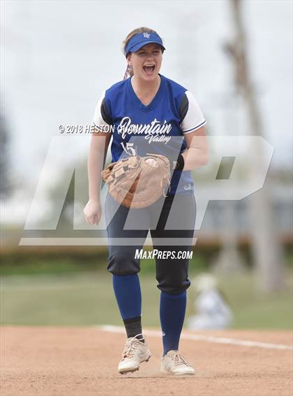 Thumbnail 3 in Fountain Valley vs. Edison (Alan Dugard Classic) photogallery.